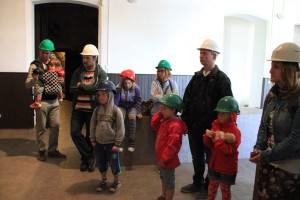 Hornické muzeum Příbram 2015