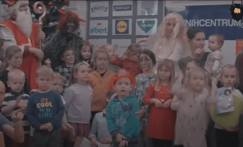 Mikulášská besídka 2022
